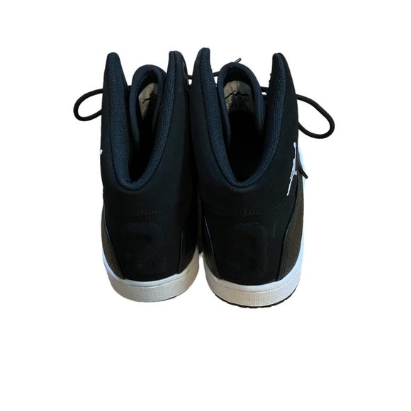 Air Jordan 1 Flight 5 Premium Black - 881434-020 Men’s Size 11.5 main image 4
